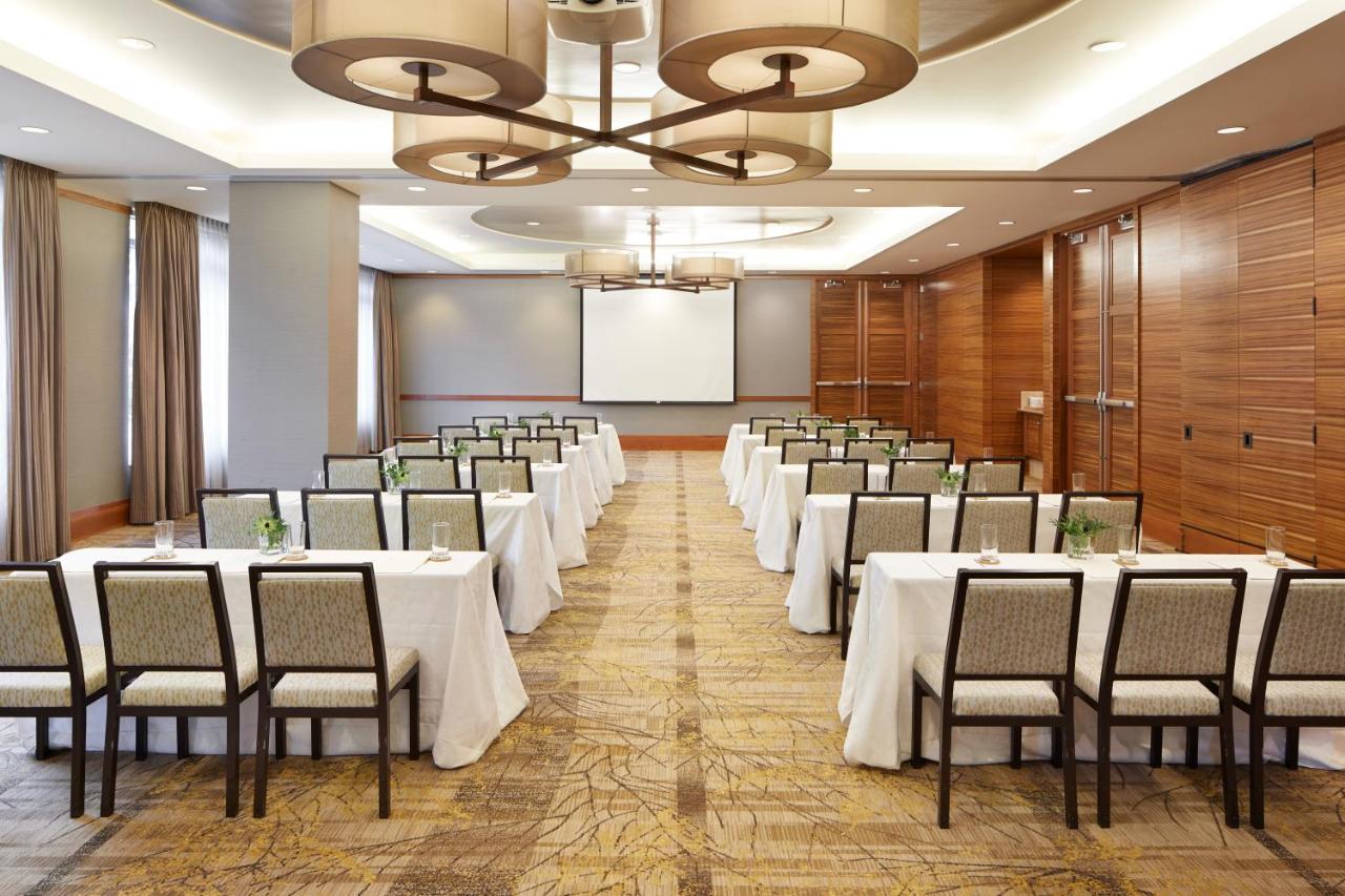 ホテル パン パシフィック シアトル エクステリア 写真 Meeting room